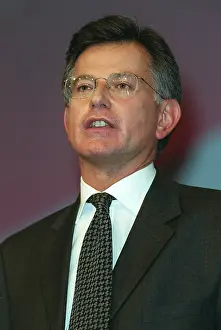 Byers: Stephen Byers MP