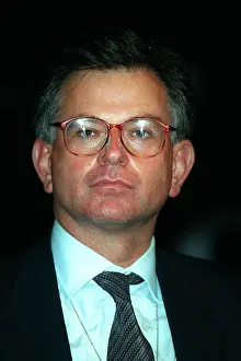 Byers: Stephen Byers MP