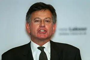 Byers: Stephen Byers MP