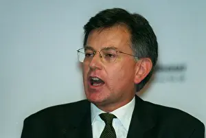 Byers: Stephen Byers MP