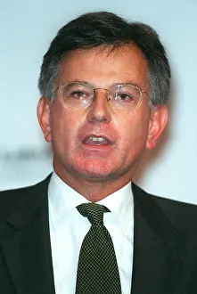 Byers: Stephen Byers MP