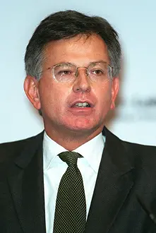 Byers: Stephen Byers MP