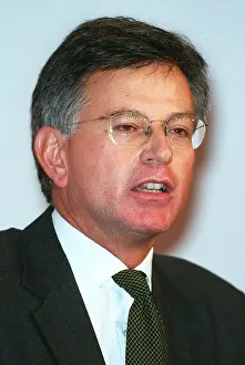 Byers: Stephen Byers MP