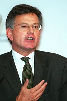 Byers: Stephen Byers MP