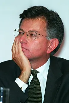 Byers: Stephen Byers MP