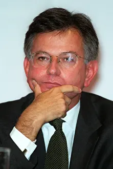 Byers: Stephen Byers MP