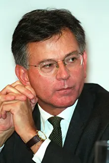 Byers: Stephen Byers MP