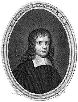 Charnock: STEPHEN CHARNOCK
