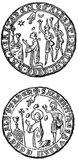 Stephanus: Stephen, circa 01 AD - circa 36 / 40, Greek ecclesiastic