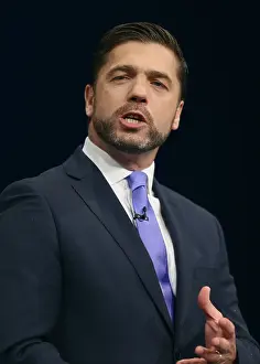 Crabb: Stephen Crabb MP