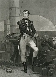 Capstan: STEPHEN DECATUR