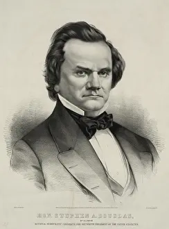 Breckenridge: Stephen Douglas (1813-1861) was the leading ?