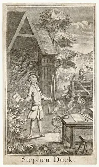 Yeoman: STEPHEN DUCK