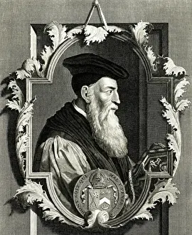 1483: STEPHEN GARDINER/BISHOP