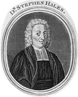 Hales: STEPHEN HALES