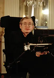 Hawking: Stephen Hawking