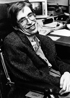 Hawking: Stephen Hawking