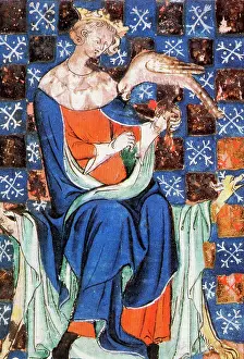 Anarchy: Stephen I, 1096 - 25. 10.1154, King of England