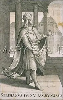 1165: STEPHEN IV OF HUNGARY