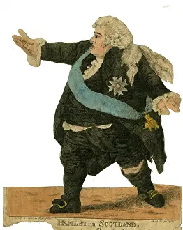 1794: Stephen Kemble as Hamlet in Scotland
