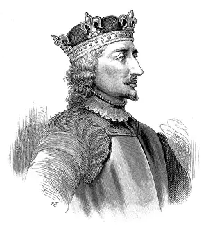 Reigned: Stephen King of England