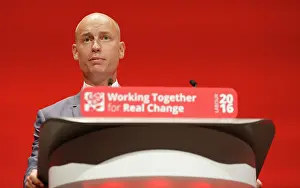 Kinnock: Stephen Kinnock MP