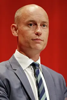 Kinnock: Stephen Kinnock MP