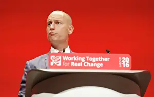 Kinnock: Stephen Kinnock MP