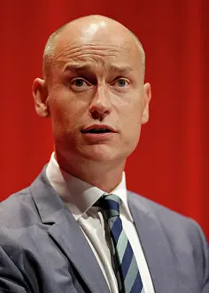 Kinnock: Stephen Kinnock MP