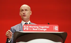 Kinnock: Stephen Kinnock MP