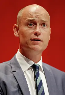 Kinnock: Stephen Kinnock MP