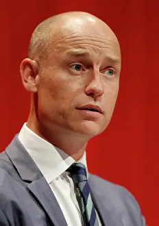 Kinnock: Stephen Kinnock MP