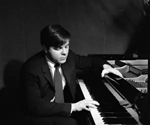 Croatian: Stephen Kovacevich - American classical pianist,  conductor