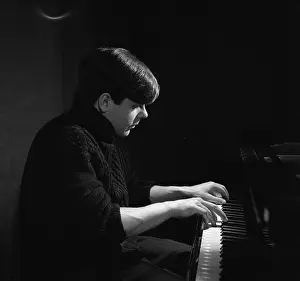 Croatian: Stephen Kovacevich - American classical pianist,  conductor