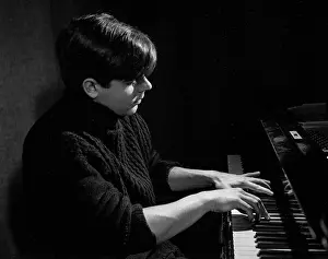 Croatian: Stephen Kovacevich - American classical pianist,  conductor