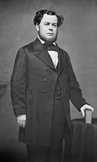 Mallory: Stephen Mallory served as US Senator representing