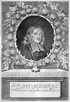 1687: STEPHEN MONTEAGE