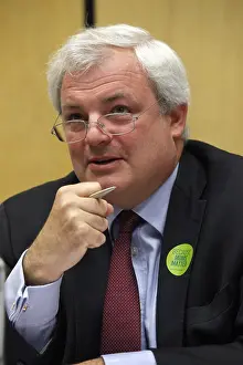 Head On Hands: Stephen O'Brien MP