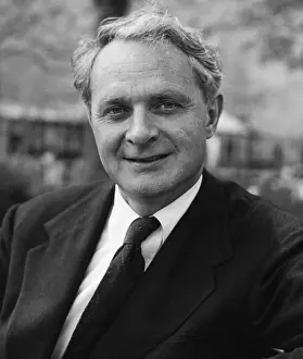 Spender: Stephen Spender, c.1955