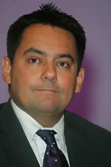 Twigg: Stephen Twigg MP