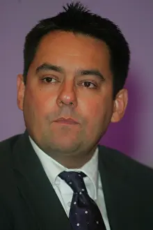 Twigg: Stephen Twigg MP