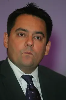 Twigg: Stephen Twigg MP