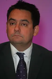 Twigg: Stephen Twigg MP