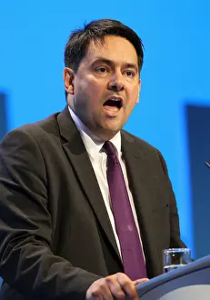 Twigg: Stephen Twigg MP MP