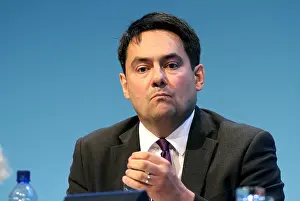 Twigg: Stephen Twigg MP MP