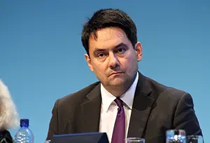Twigg: Stephen Twigg MP MP