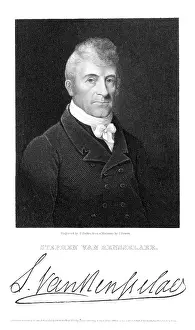 1764: STEPHEN VAN RENSSELAER