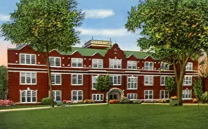 Boone: Stephens College. Columbia