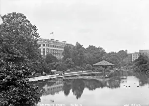 Stephens: Stephens Green. Dublin