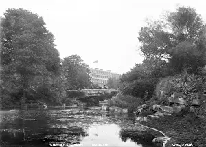 Stephens: Stephens Green. Dublin